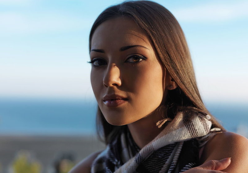 Евгения, 19 лет, 5 размер груди