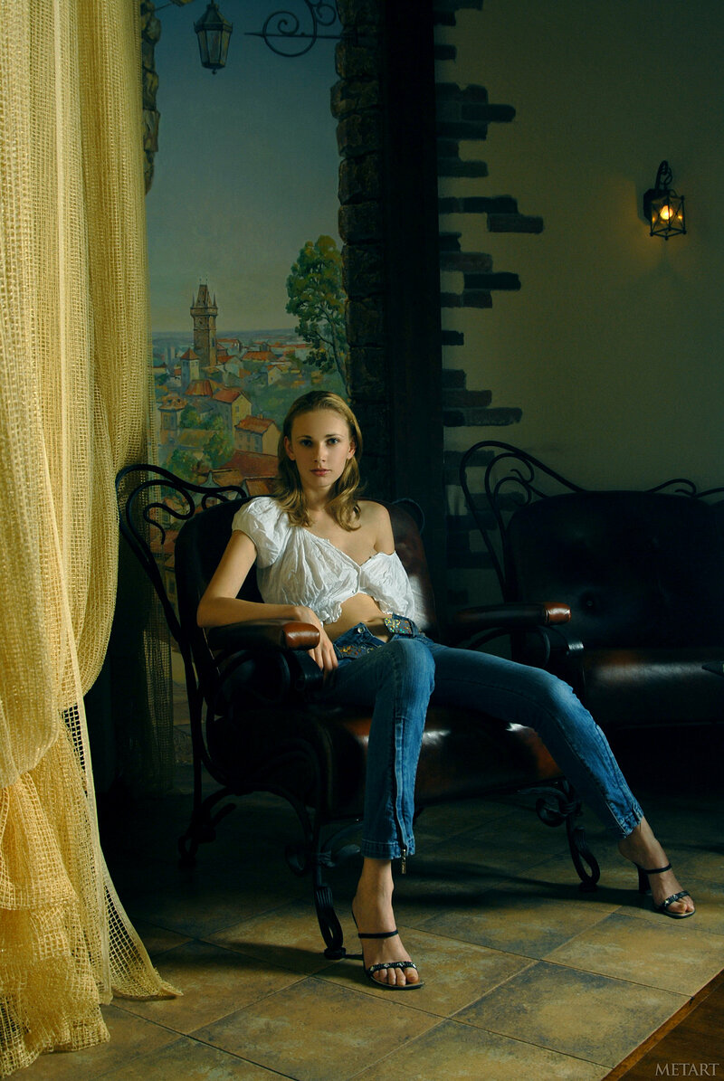 Клавдия, 23 года, 3 размер груди